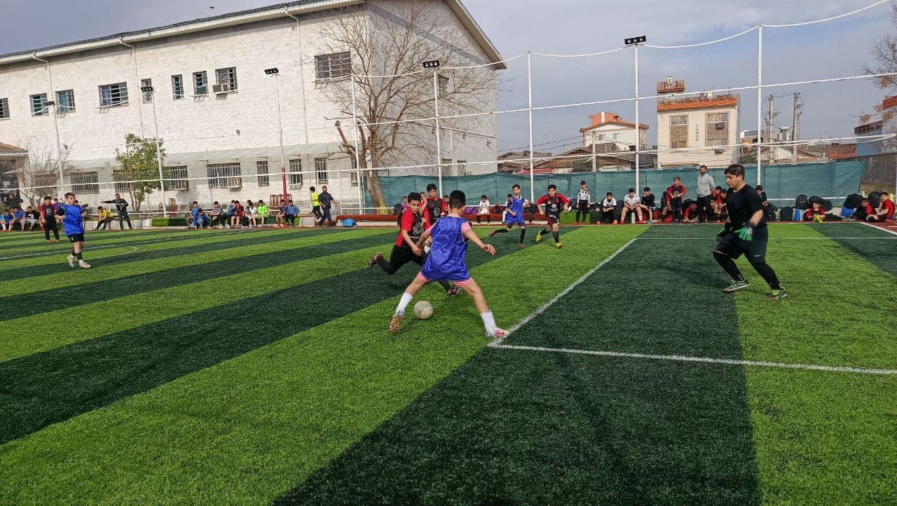 مسابقات فوتبال