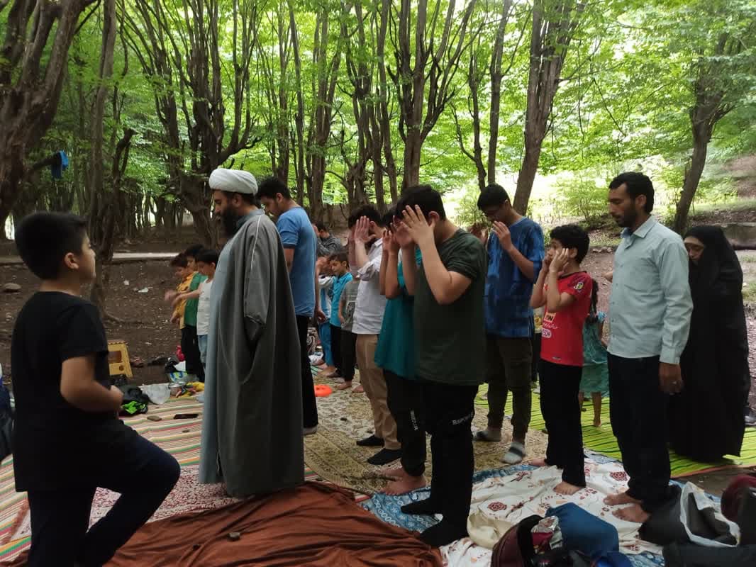 اردوی رستم آباد